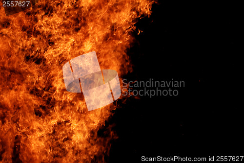 Image of Fire flames