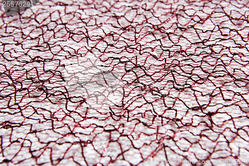 Image of Textile close up