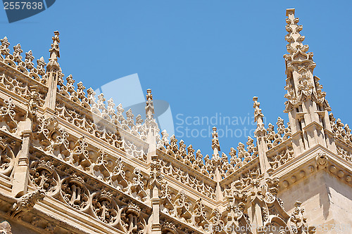 Image of Granada Cathedral