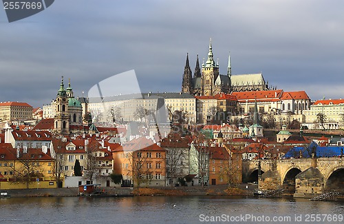 Image of Old Prague, Czech Republic