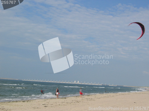 Image of Windsurfing