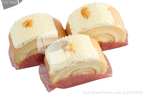 Image of Group of cakes