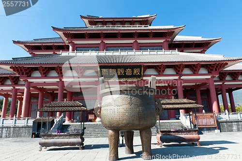 Image of China Chongsheng Temple