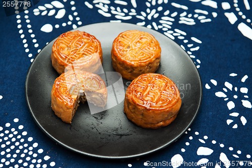 Image of moon cakes