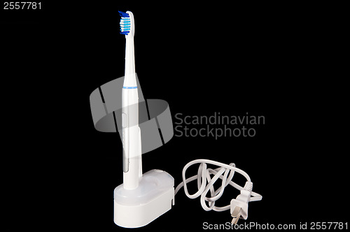 Image of Electric sonic toothbrush