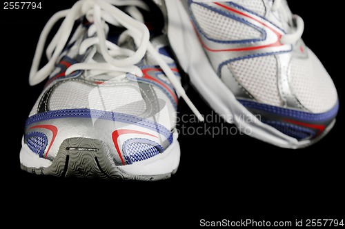 Image of Athletic shoes