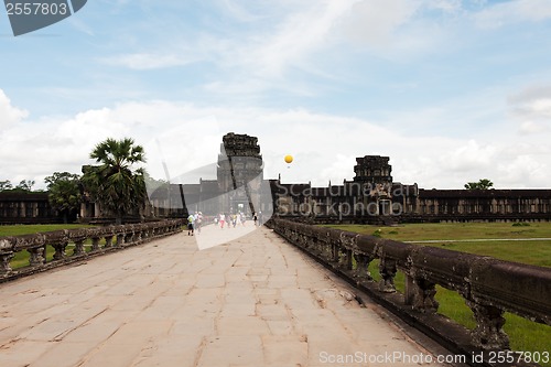 Image of Cambodia - Angkor wat temple