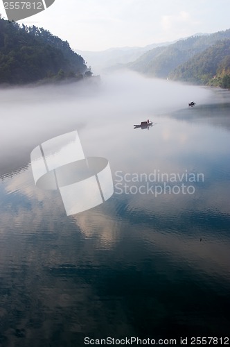 Image of River landscape