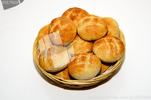 Image of breakfast rolls