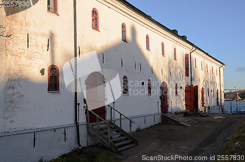 Image of The women's prison