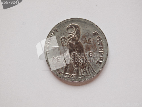 Image of Old coin