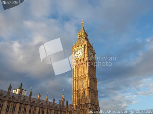 Image of Big Ben London