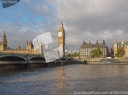 Image of Westminster Bridge