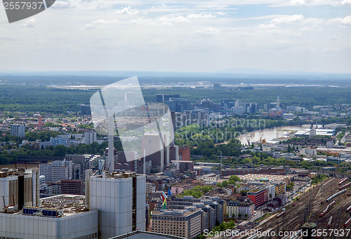 Image of Frankfurt am Main Germany