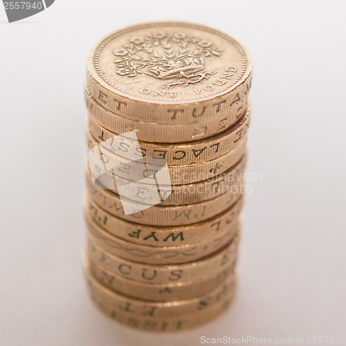 Image of British Pound