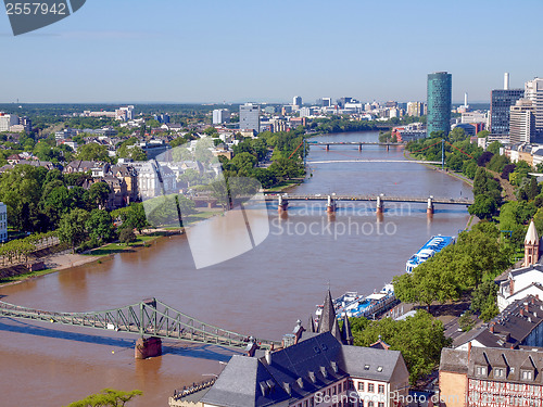 Image of Frankfurt am Main Germany