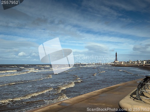 Image of Blackpool Tower