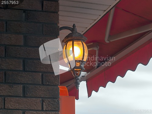 Image of Cafe light