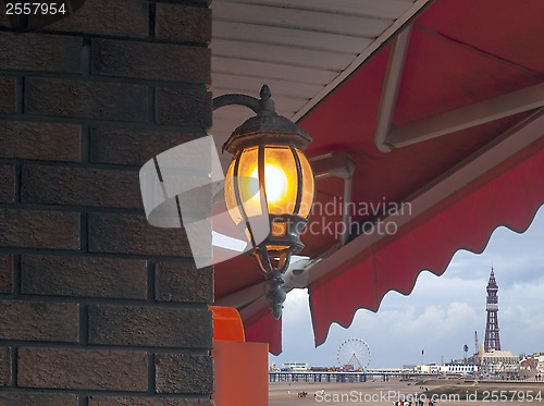 Image of Cafe light