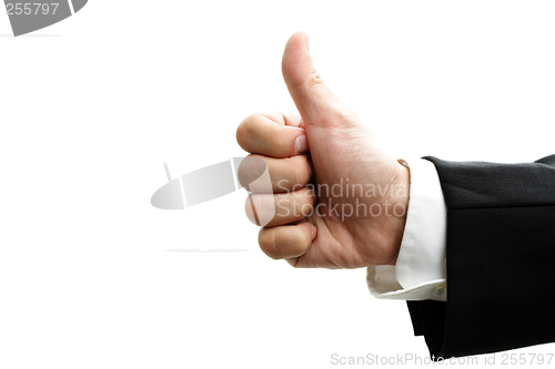 Image of Thumbs up