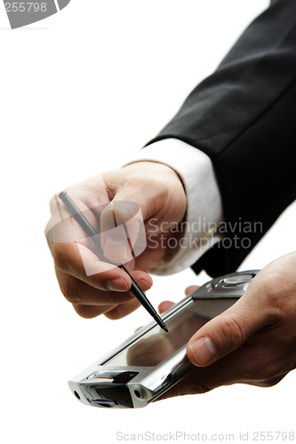 Image of Businessman