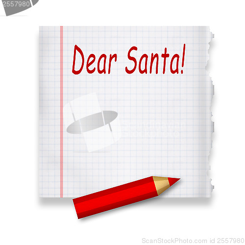 Image of Dear Santa