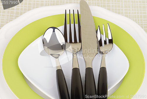 Image of Table Setting