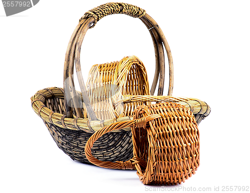 Image of Wicker Baskets