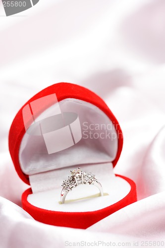 Image of Diamond ring