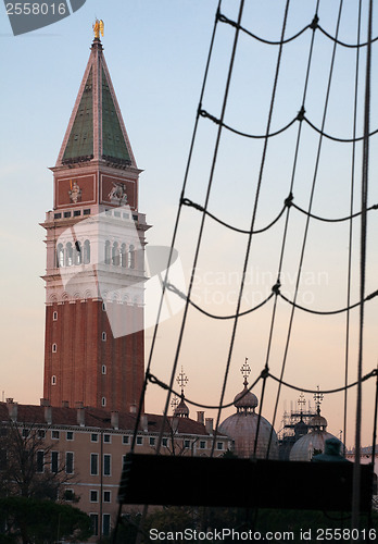 Image of Campanile di San Marco