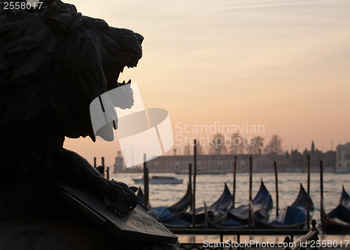 Image of Venice evening