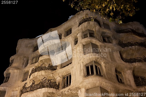 Image of Casa Mila