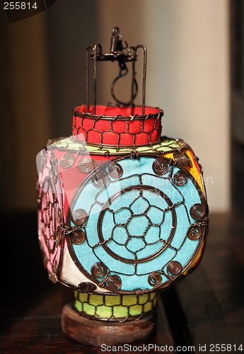 Image of Asian lantern