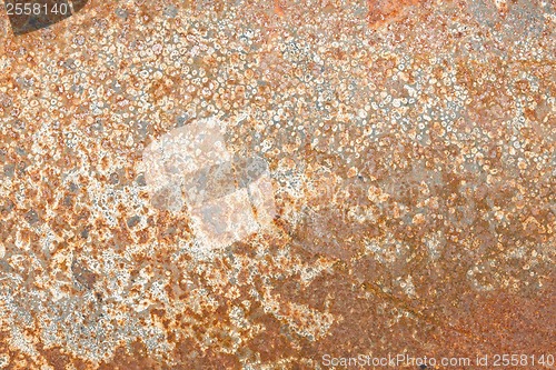 Image of Rust texture