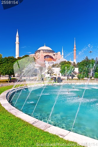 Image of Hagia Sophia