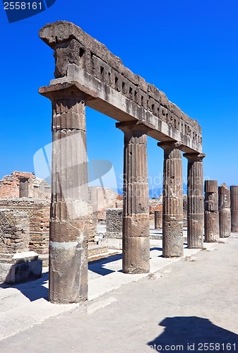 Image of Pompeii