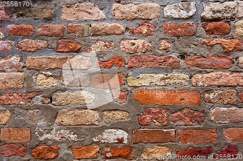 Image of Brick wall