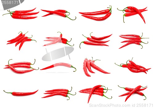 Image of Chili peppers