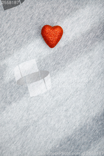 Image of Heart of love