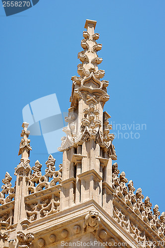 Image of Granada Cathedral