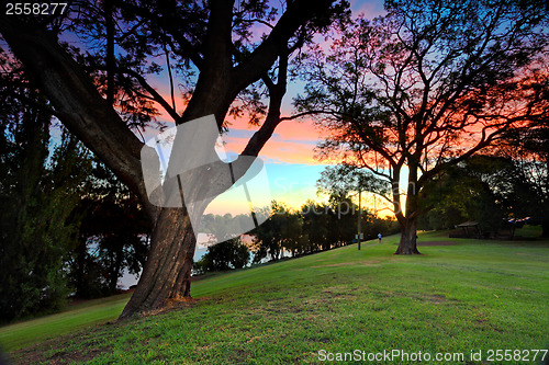 Image of Emu Plains and Nepean River Penrith Australia