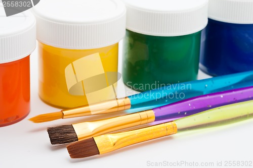 Image of Paintbrush