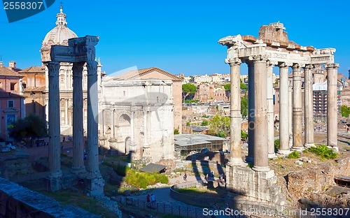 Image of Roman Forum