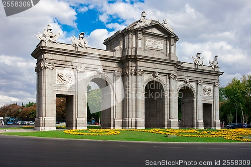 Image of Puerta de Alcala