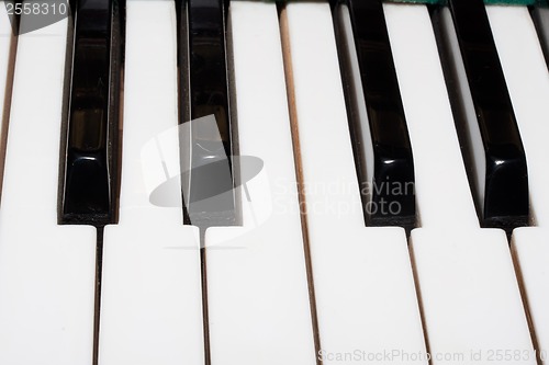 Image of Piano