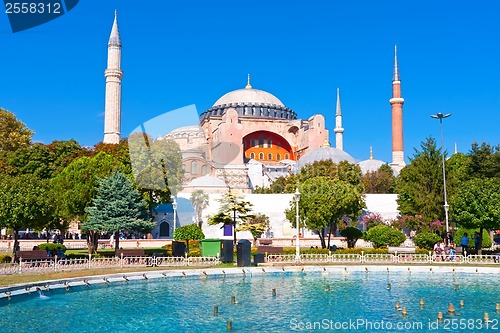 Image of Hagia Sophia