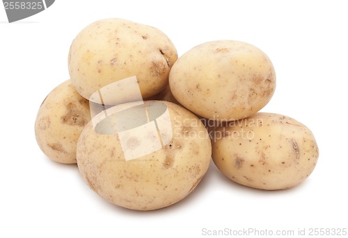 Image of Potatoes
