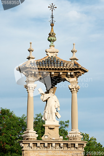 Image of Puente del Mar (Sea Bridge) in Valencia