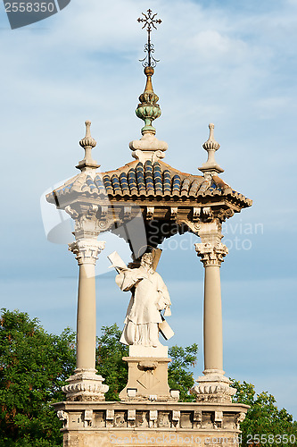 Image of Puente del Mar (Sea Bridge) in Valencia