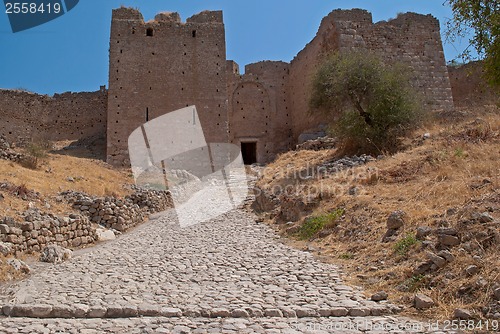 Image of Fortress walls.